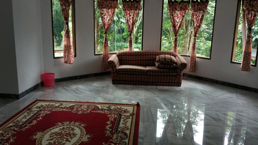 Villa Sabrina Bumi Ciherang Panjaweujan Eksteriør bilde