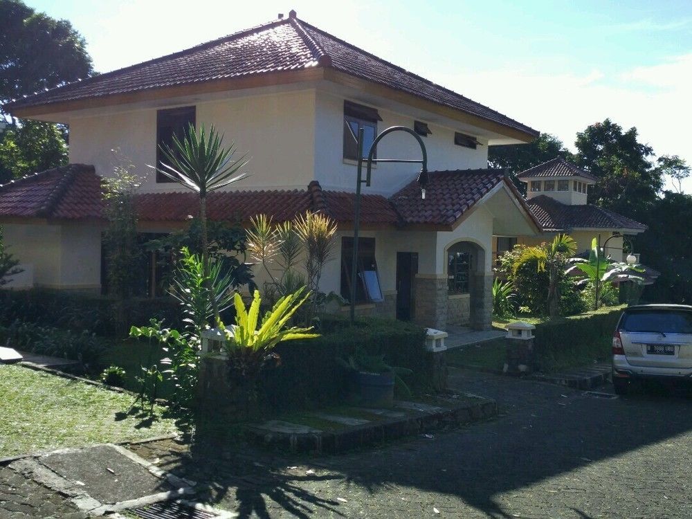 Villa Sabrina Bumi Ciherang Panjaweujan Eksteriør bilde